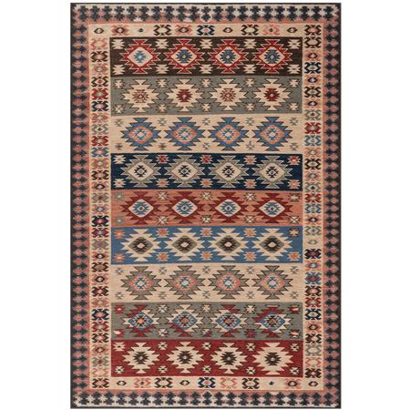 Balsam Kilim Rug 5' x 8'