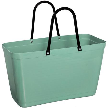 Hinza Eco Tote Bag Olive Green
