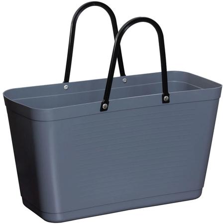 Hinza Eco Tote Bag Pigeon Blue