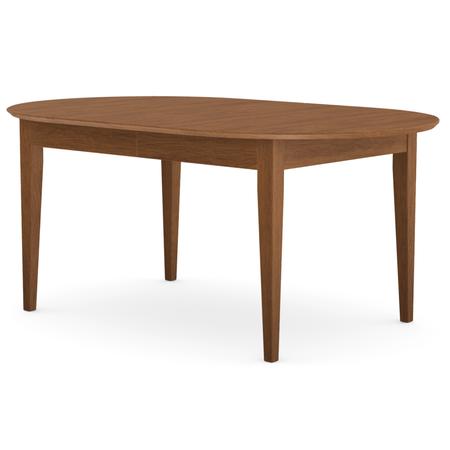 Gat Creek Oscoda Oval Extension Dining Table