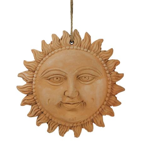 Terra Cotta Sun