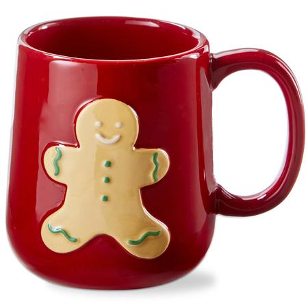 Gingerbread Cookie Mug