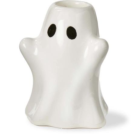 Ghost Taper Candle Holder