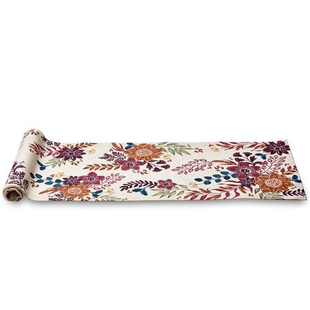 Autumn Bloom Table Runner