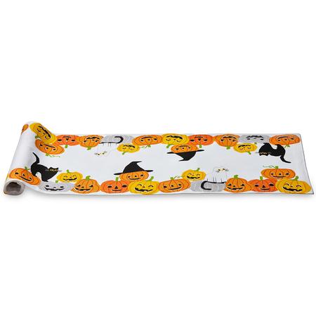 Pumpkin Patch Table Runner