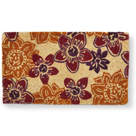 Autumn Bloom Doormat