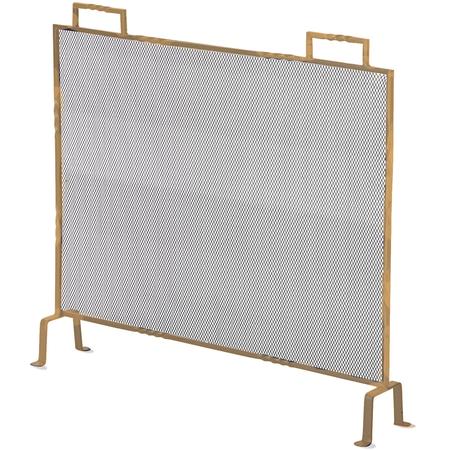 Twist Fireplace Screen