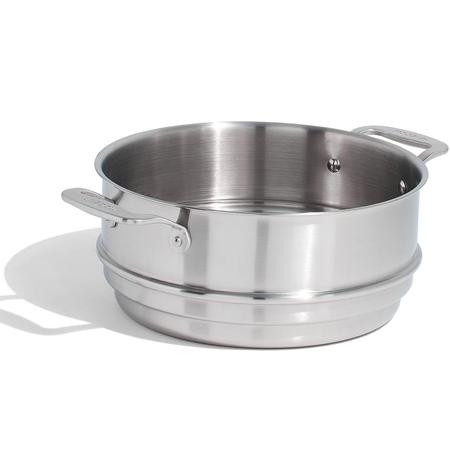 Made In Stainless-Steel Steamer Insert