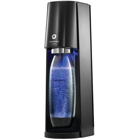 Sodastream E-Terra Carbonation System Black
