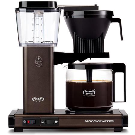 Moccamaster Select Coffeemaker Cocoa