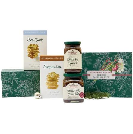 Stonewall Kitchen Cheese Pairing Collection