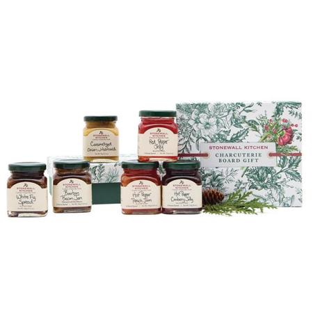 Stonewall Kitchen Charcuterie Gift Set