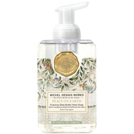 Foaming Hand Soap Peace On Earth
