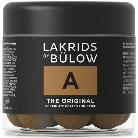 Lakrids By Bülow Original Chocolate Licorice