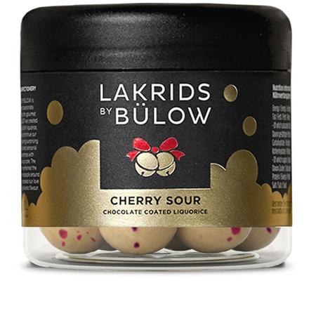 Lakrids By Bülow Cherry Sour Chocolate Licorice