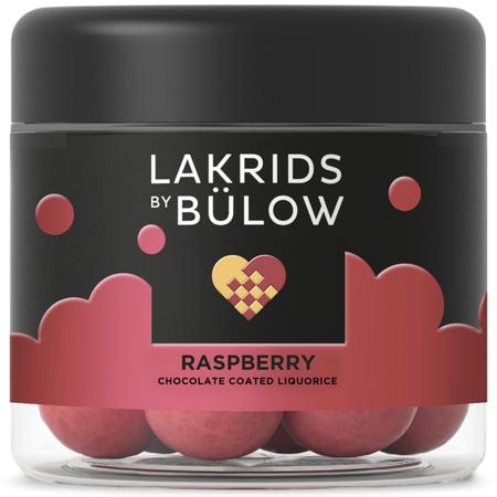 Lakrids By Bülow Raspberry Chocolate Licorice