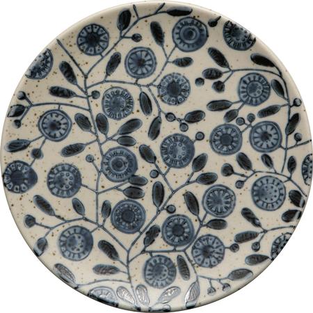 Calendula Salad Plate