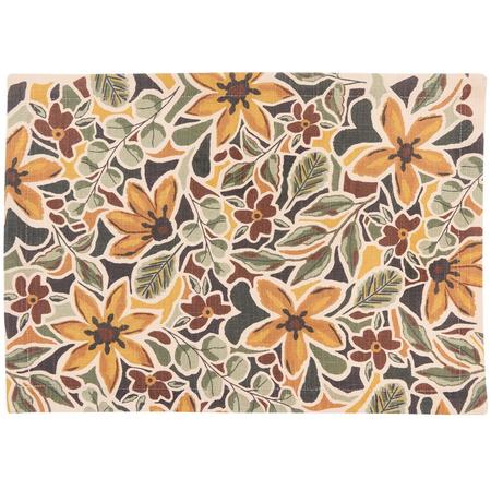 Petal Palace Placemat