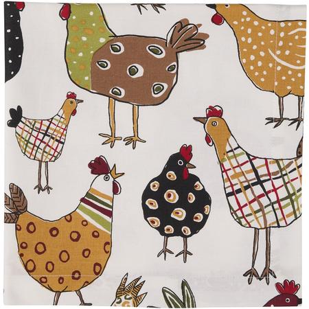 Henrietta Hen Napkin