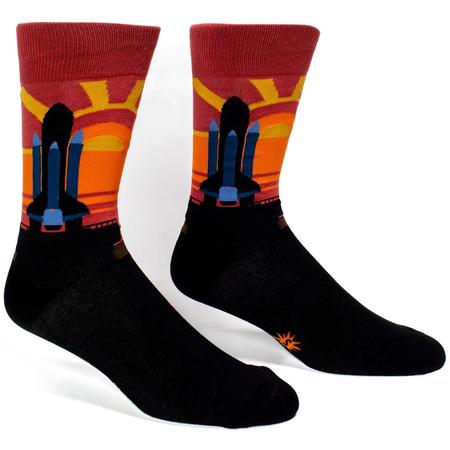 Men’s Crew Socks It’s Only Rocket Science