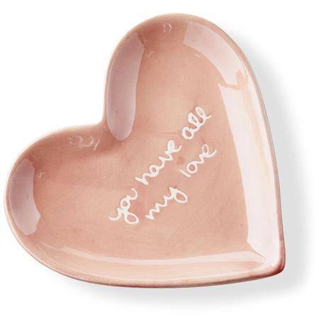 Heart Trinket Dish