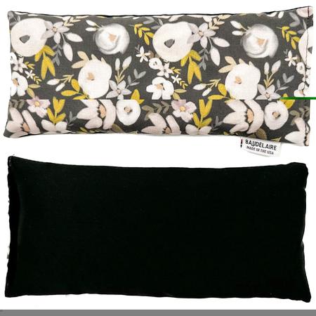 Baudelaire Eye Pillow Hazel