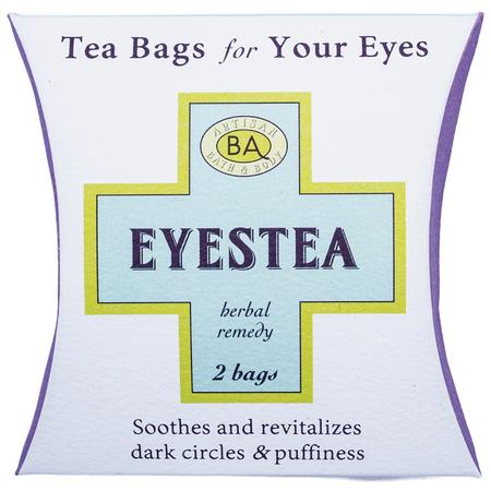 Baudelaire Eyes Tea Pkg./2