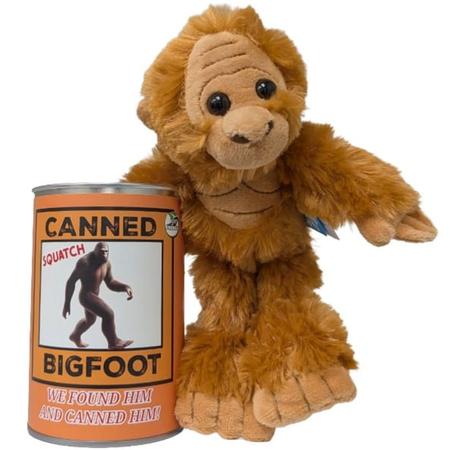 Canned Bigfoot