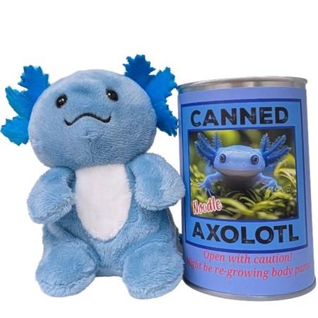 Canned Axolotl