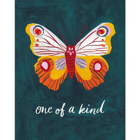 Birthday Card One Of A Kind