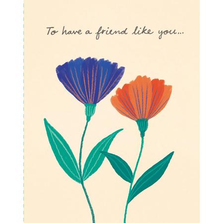 Friendship Card Friend Like You