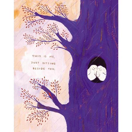 Tough Times Card This Is Me
