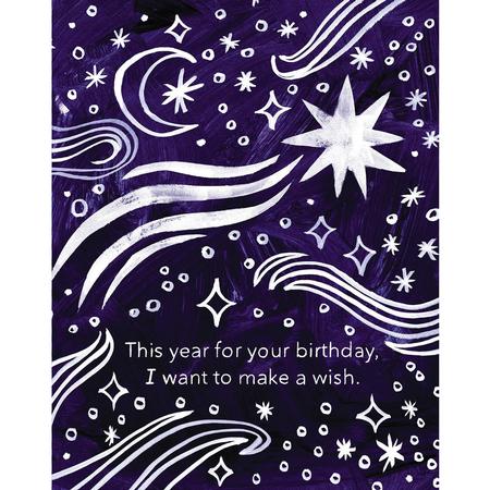 Birthday Card This Year