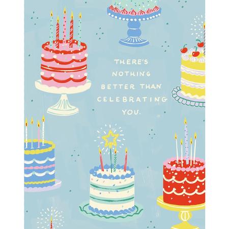 Birthday Card Nothing Better