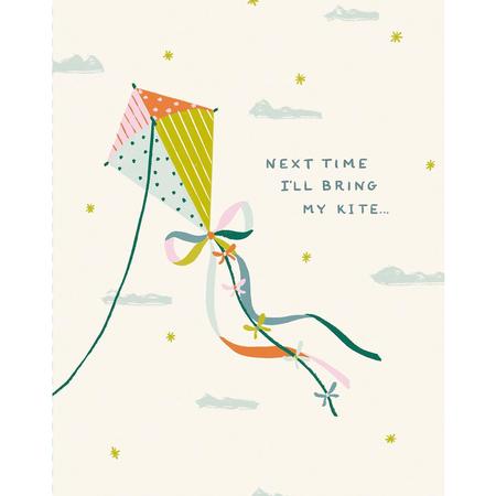 Encouragement Card Bring My Kite