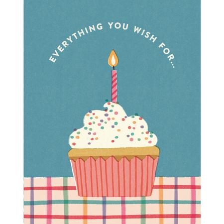 Birthday Card Everything You Wish For