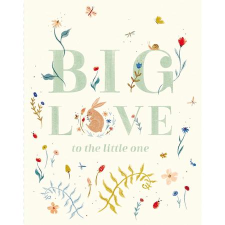 Baby Card Big Love