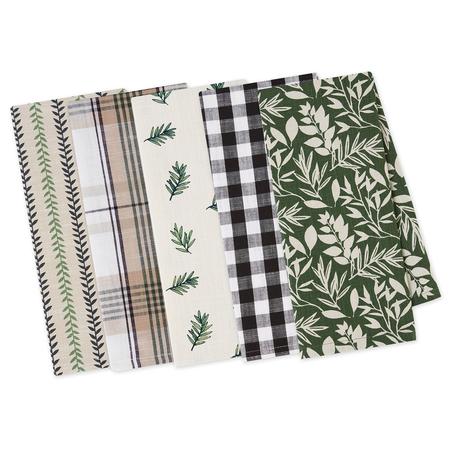 Greenhouse Kitchen Towel