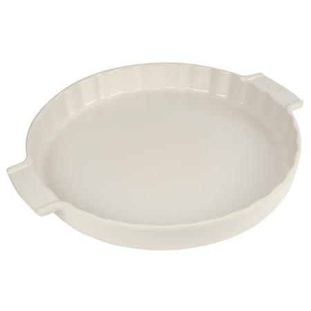Peugeot Appolia Tart Dish Ecru