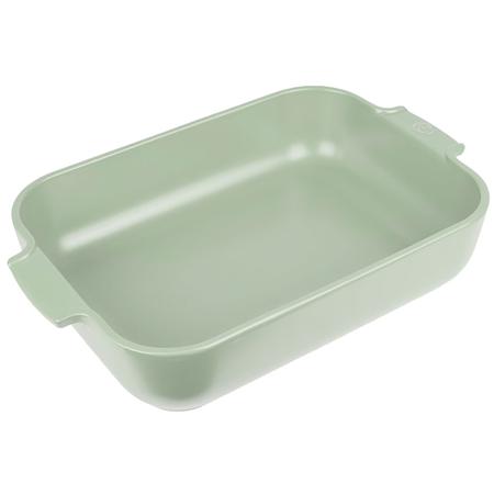 Peugeot Appolia Baking Dish Large Sage Green