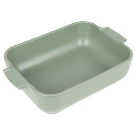 Peugeot Appolia Baking Dish Small Fern Green
