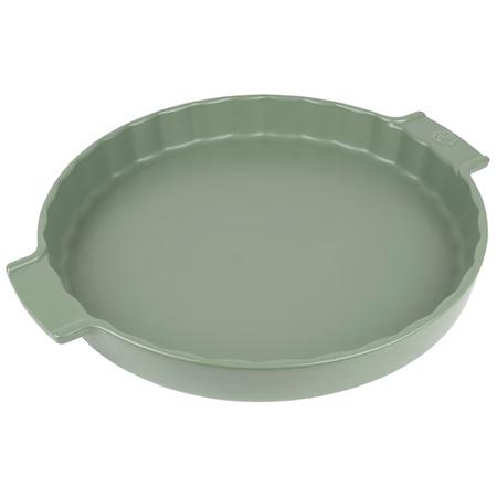 Peugeot Appolia Tart Dish Fern Green
