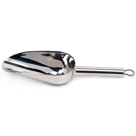 Stainless-Steel Scoop Medium