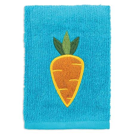Scrubsy Dishcloth Carrot