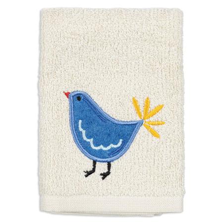 Scrubsy Dishcloth Bluebird