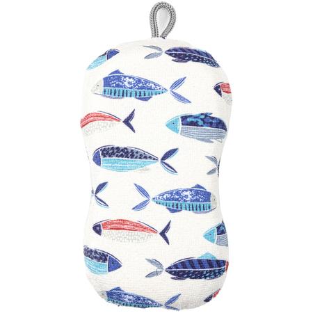 Scrub Sponge Fish