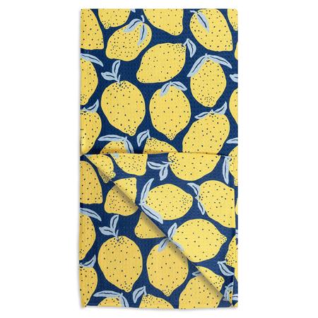 VIBE Kitchen Towel Lemons