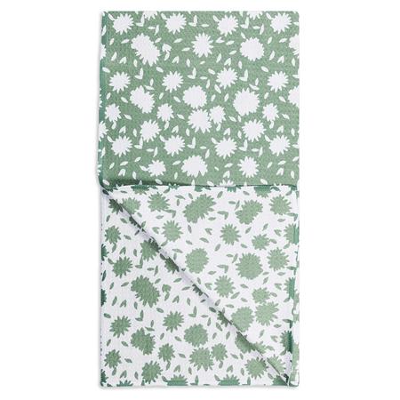 VIBE Kitchen Towel Aster Green