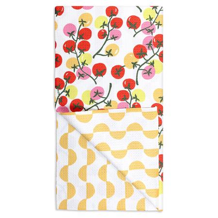 VIBE Kitchen Towel Cherry Tomatoes