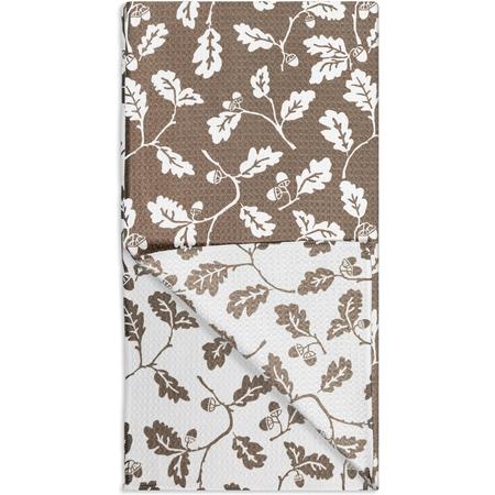 VIBE Kitchen Towel Oak & Acorn